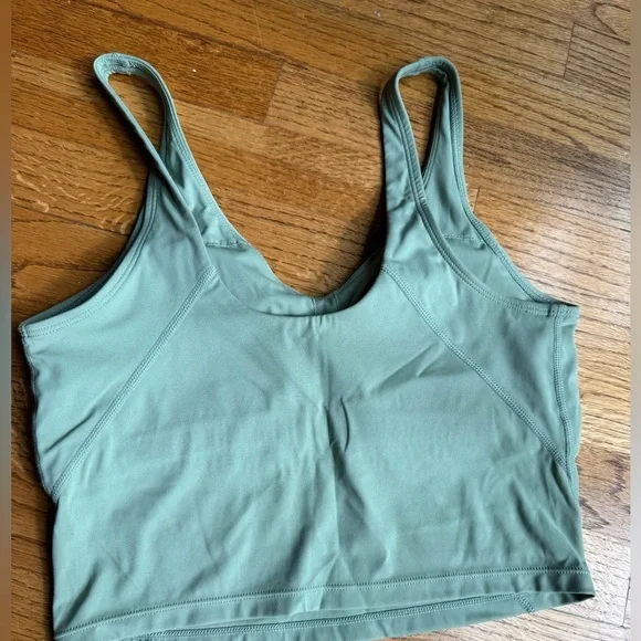 The Gym People Longline Sports Bra - Picture 6 of 9